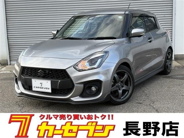 Japanese used car Ref# 1599483 SUZUKI / SWIFT