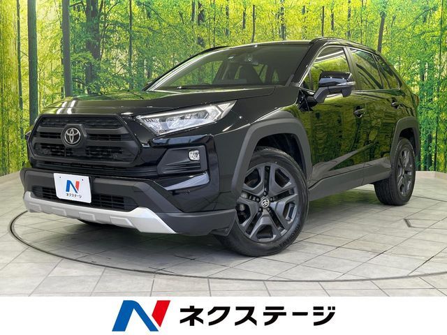TOYOTA / RAV4 4WD