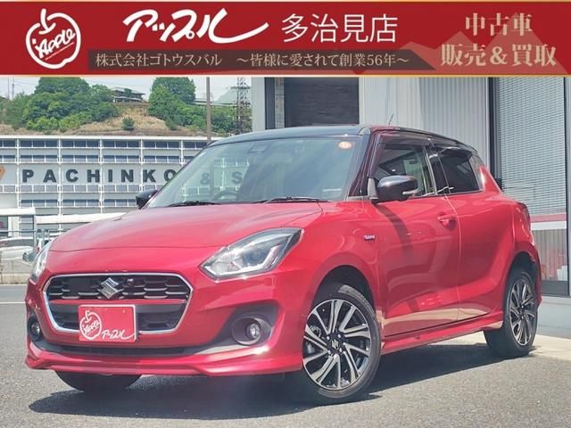 Japanese used car Ref# 1599489 SUZUKI / SWIFT 4WD
