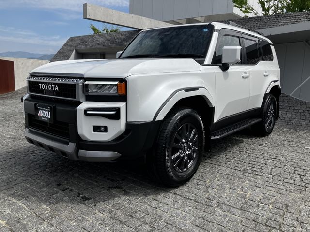 Japanese used car Ref# 1599490 TOYOTA / LANDCRUISER 250