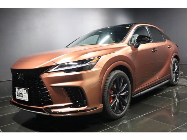Japanese used car Ref# 1599491 TOYOTA / LEXUS RX500h