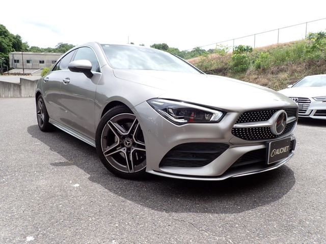 Japanese used car Ref# 1599492 MERCEDES BENZ / MERCEDES BENZ CLA class