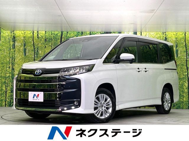 Japanese used car Ref# 1599493 TOYOTA / NOAH HYBRID 4WD