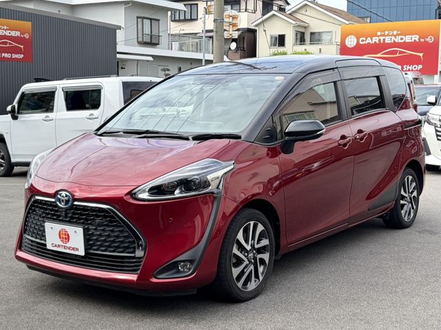 TOYOTA / SIENTA HYBRID