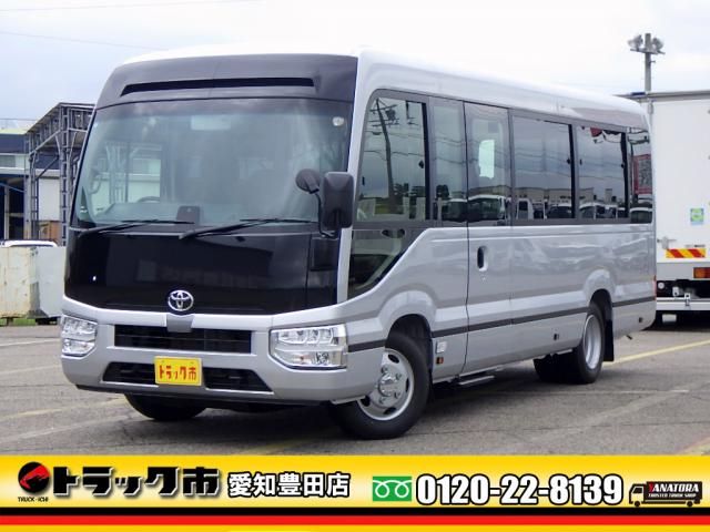 Japanese used car Ref# 1599498 TOYOTA / COASTER