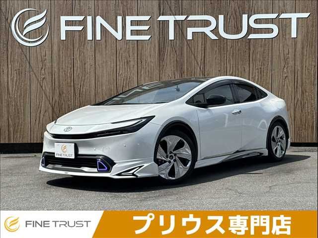 TOYOTA / PRIUS