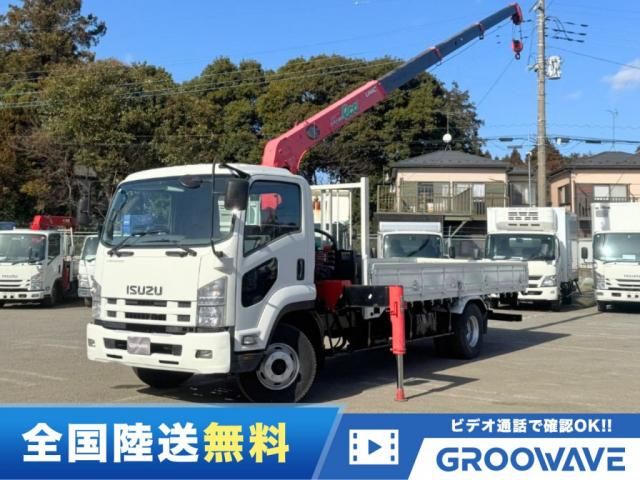 ISUZU / FORWARD