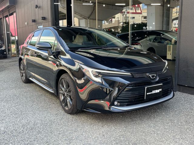 Japanese used car Ref# 1599520 TOYOTA / COROLLA TOURING