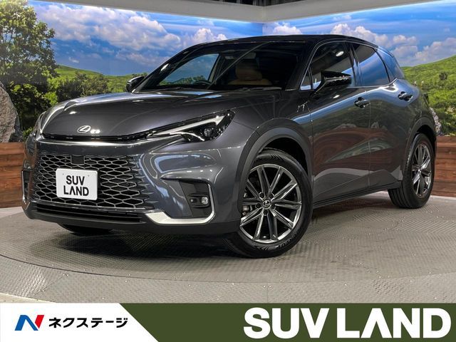 Japanese used car Ref# 1599522 TOYOTA / LEXUS LBX