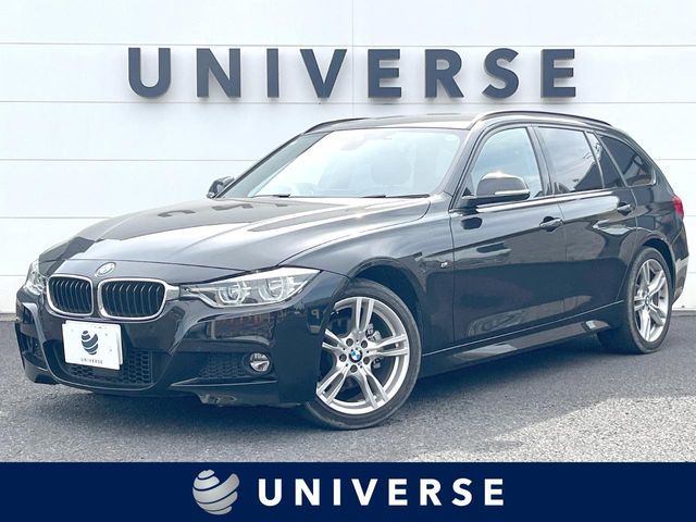 Japanese used car Ref# 1599529 BMW / BMW 3series TOURING