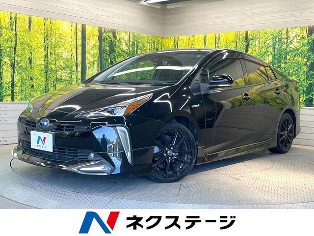 Japanese used car Ref# 1599531 TOYOTA / PRIUS