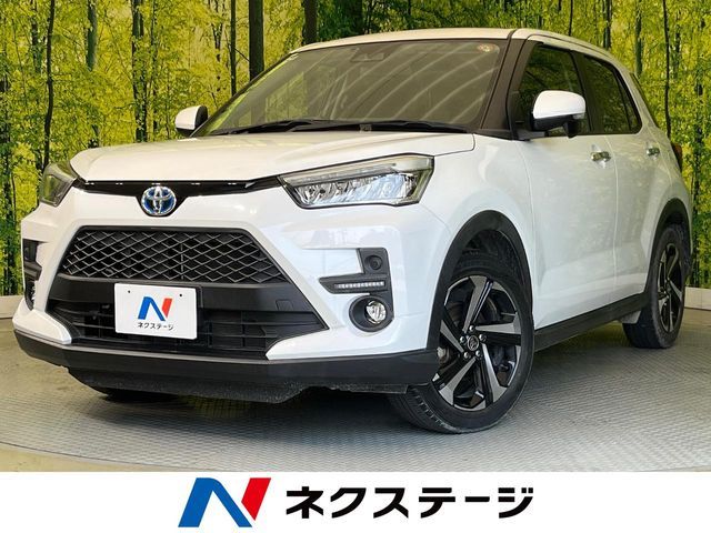 TOYOTA / RAIZE HYBRID