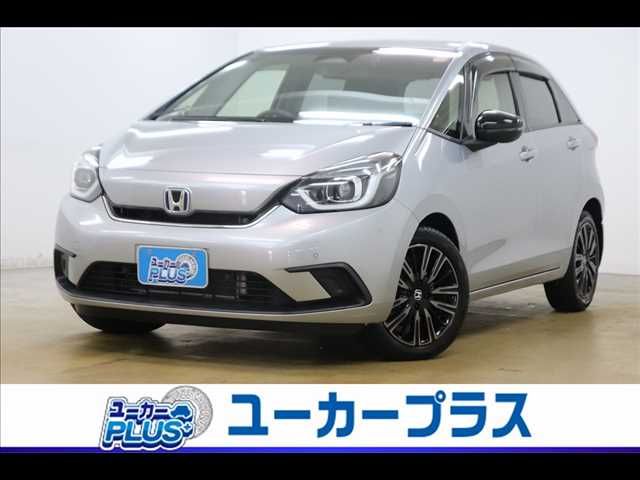 Japanese used car Ref# 1599535 HONDA / FIT e:HEV