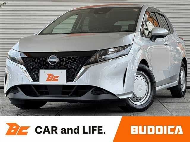 Japanese used car Ref# 1599536 NISSAN / NOTE
