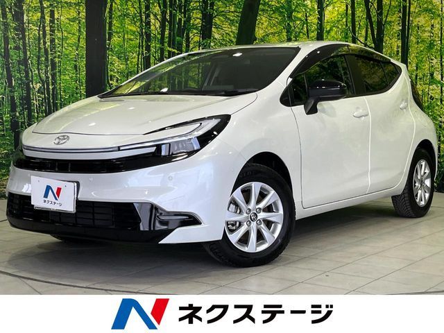 TOYOTA / AQUA