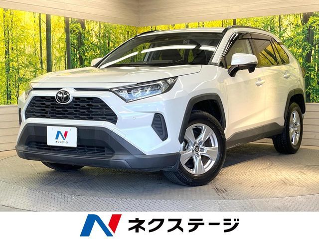 TOYOTA / RAV4 2WD