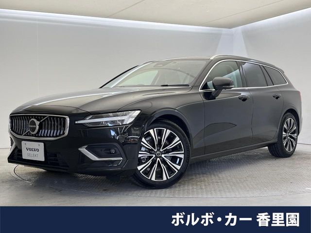 Japanese used car Ref# 1599542 VOLVO / VOLVO V60