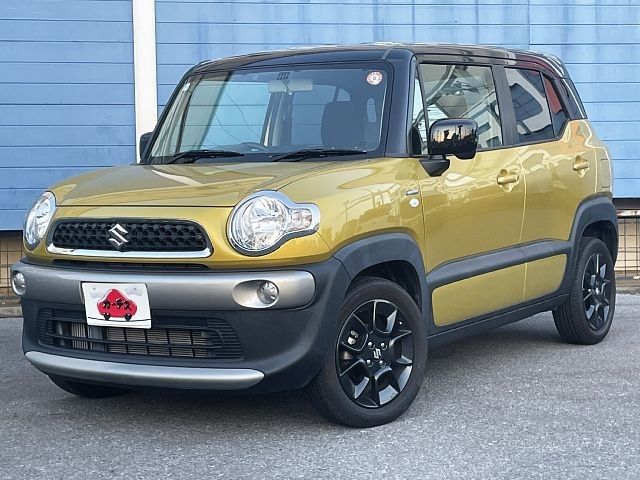 Japanese used car Ref# 1599543 SUZUKI / XBEE