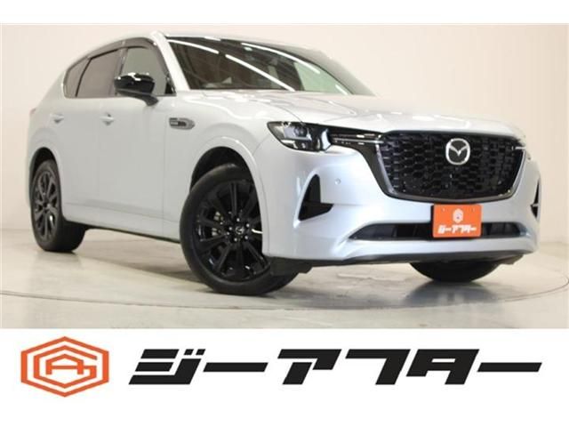 MAZDA / CX-60