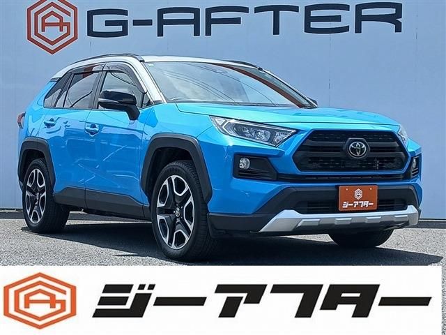 TOYOTA / RAV4 4WD