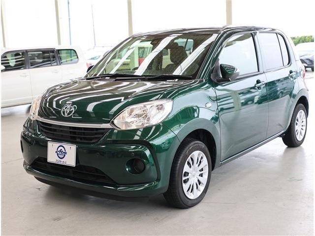Japanese used car Ref# 1599548 TOYOTA / PASSO