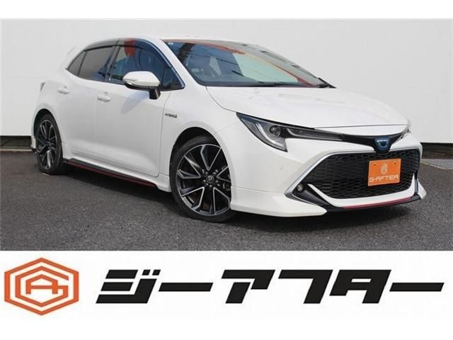 Japanese used car Ref# 1599553 TOYOTA / COROLLA SPORT HYBRID