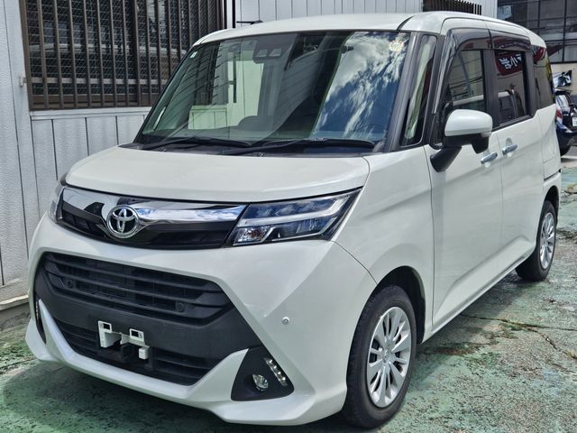 TOYOTA / TANK