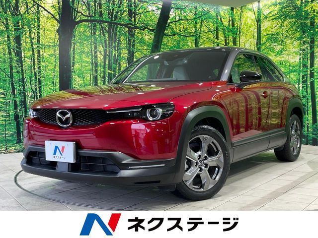 MAZDA / MX-30
