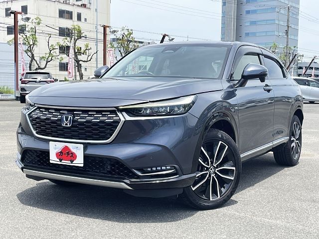 HONDA / VEZEL e:HEV
