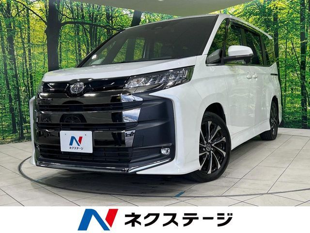 TOYOTA / NOAH