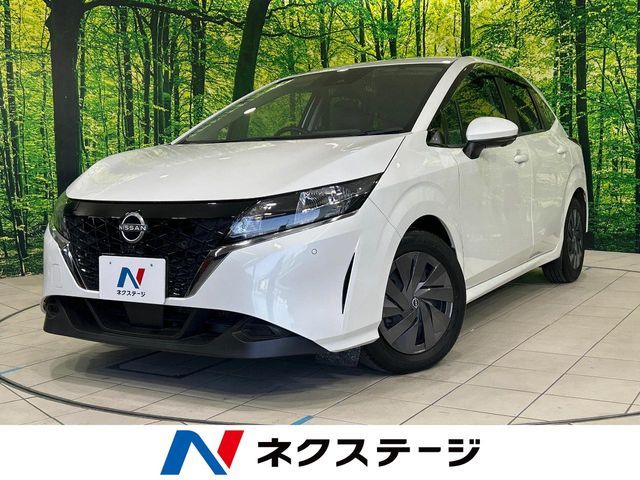 NISSAN / NOTE