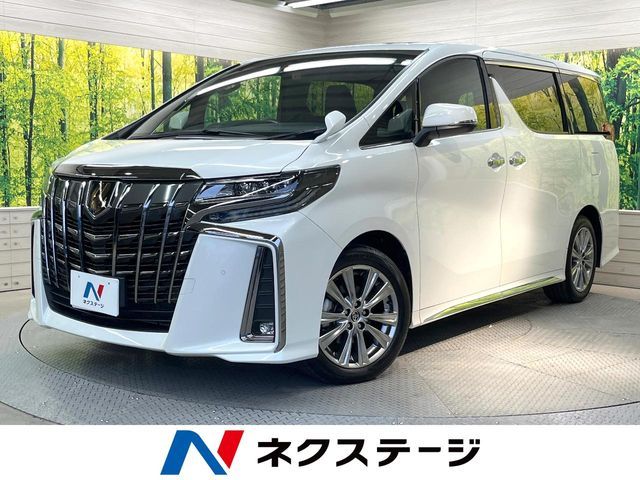 TOYOTA / ALPHARD