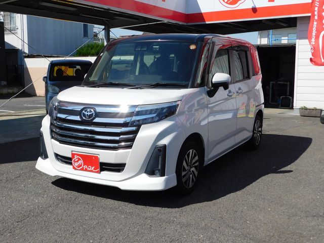 TOYOTA / ROOMY