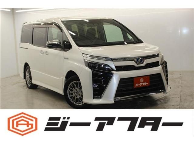Japanese used car Ref# 1599568 TOYOTA / VOXY HYBRID