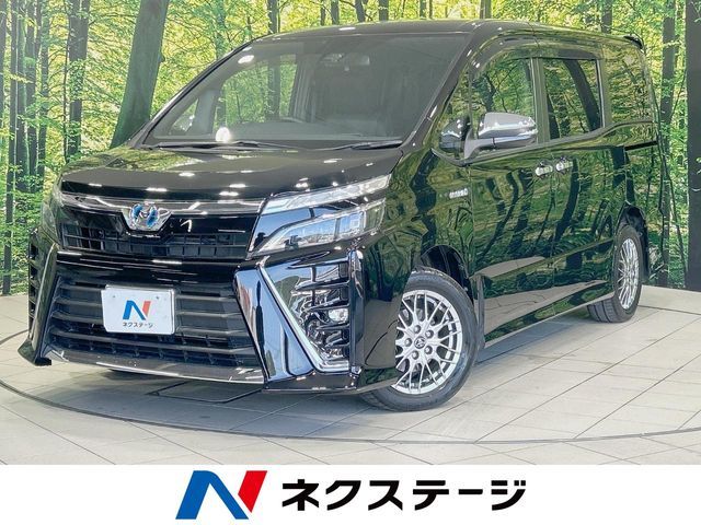 Japanese used car Ref# 1599573 TOYOTA / VOXY HYBRID