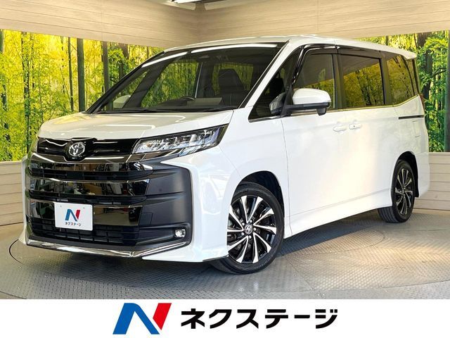 TOYOTA / NOAH