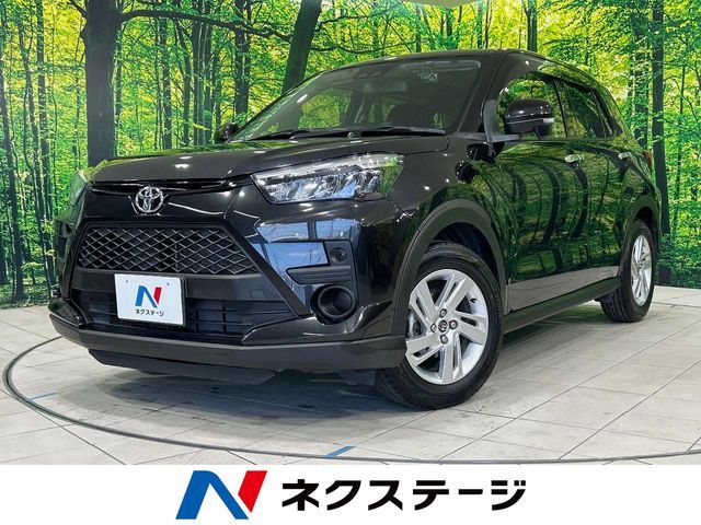TOYOTA / RAIZE