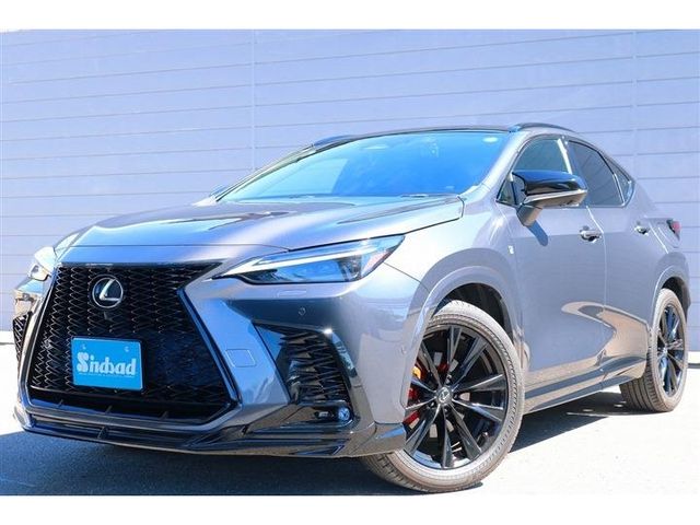 TOYOTA / LEXUS NX350h