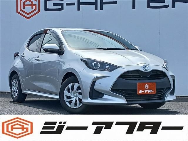 Japanese used car Ref# 1599583 TOYOTA / YARIS