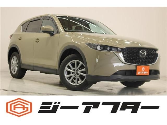 MAZDA / CX-5 4WD