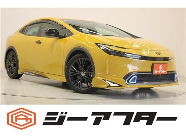Japanese used car Ref# 1599586 TOYOTA / PRIUS 4WD