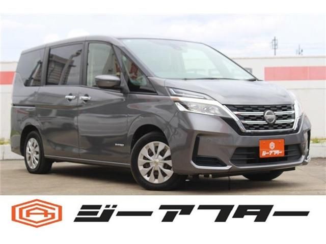 NISSAN / SERENA  S-HYBRID