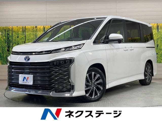 Japanese used car Ref# 1599588 TOYOTA / VOXY HYBRID