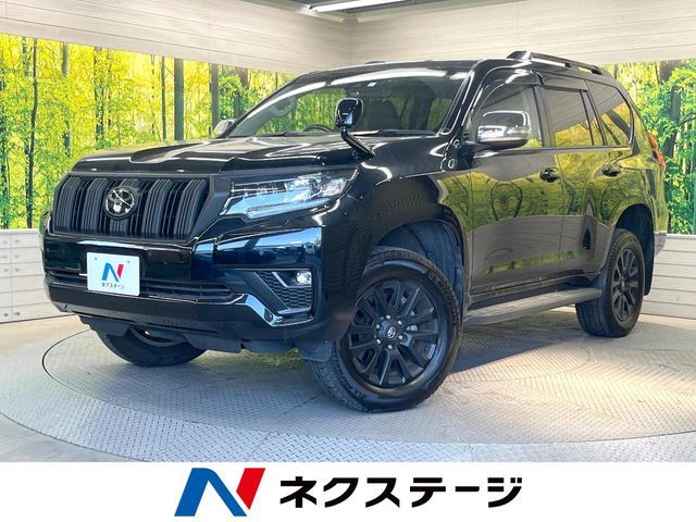 TOYOTA / LANDCRUISER PRADO