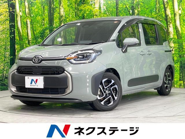 TOYOTA / SIENTA HYBRID