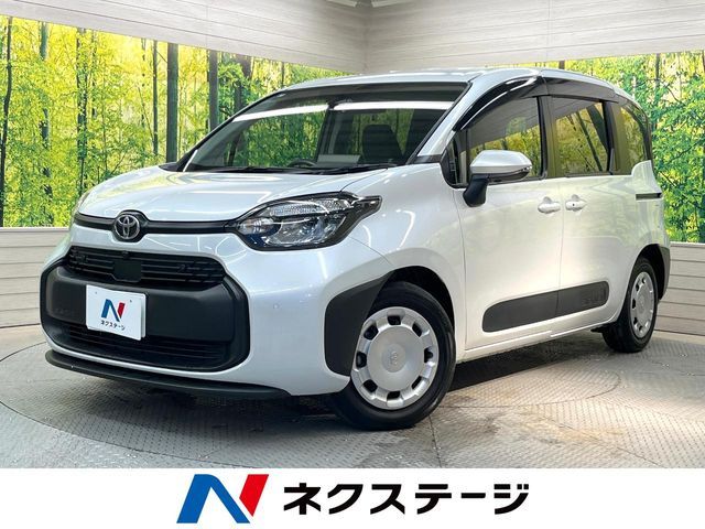 Japanese used car Ref# 1599593 TOYOTA / SIENTA HYBRID