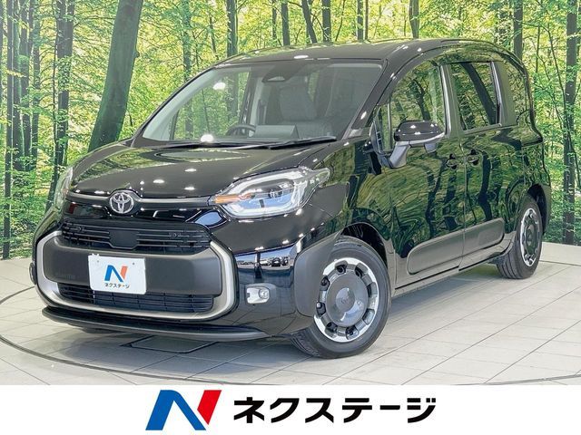 TOYOTA / SIENTA HYBRID