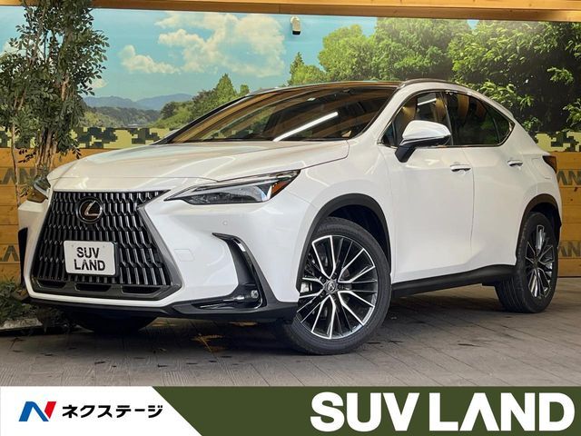 TOYOTA / LEXUS NX350h