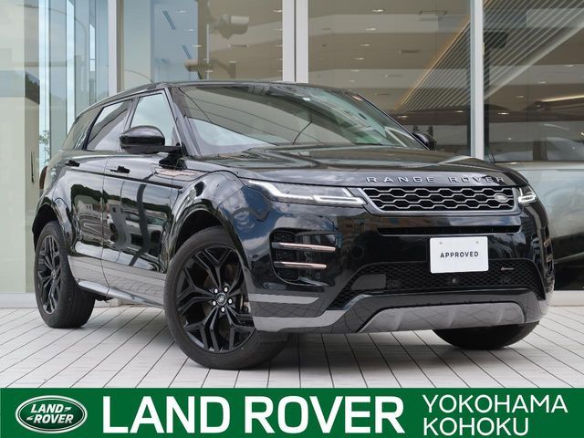 ROVER / ROVER RANGE ROVER EVOGUE