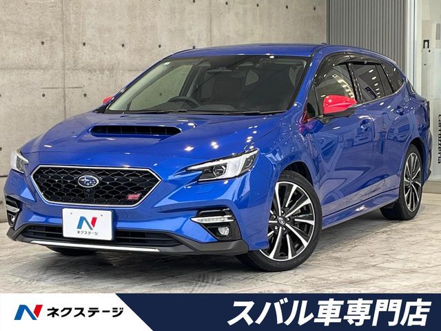 Japanese used car Ref# 1599598 SUBARU / LEVORG